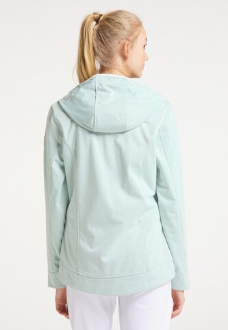 Veste fonctionnelle myMo ATHLSR en vert