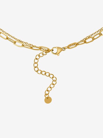 Heideman Necklace 'Maria' in Gold