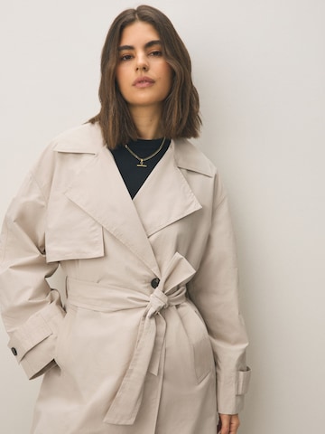 Manteau mi-saison Next en beige