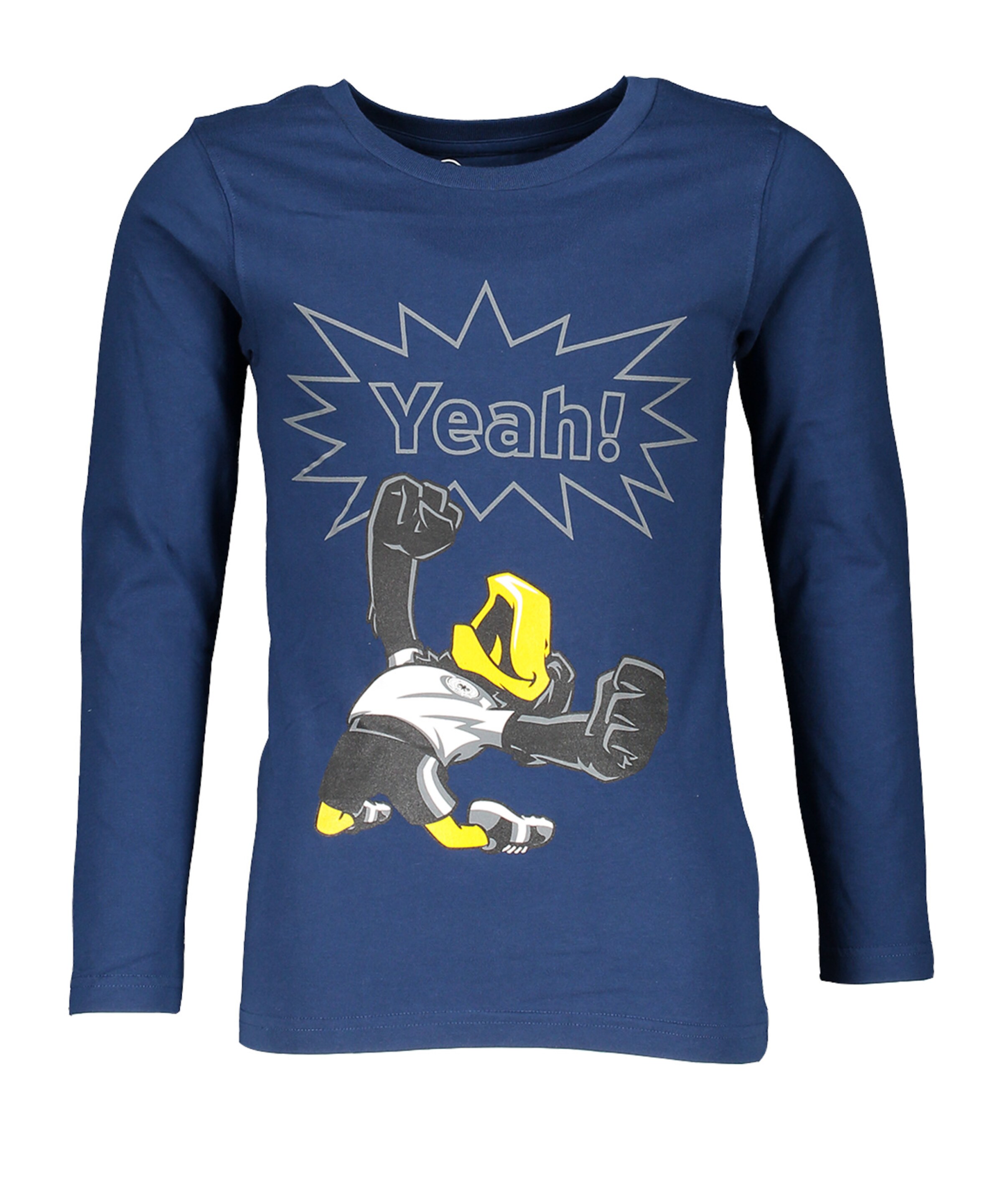 DFB Performance Shirt in Blue: front