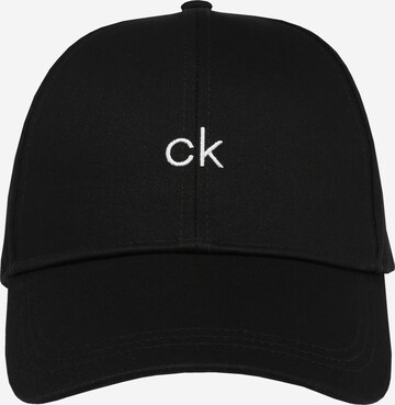 Calvin Klein Hætte i sort