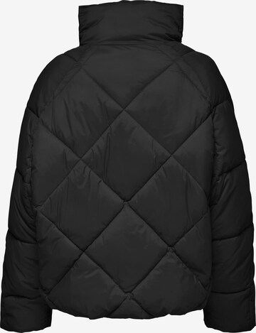 Veste d’hiver 'Carol' ONLY en noir