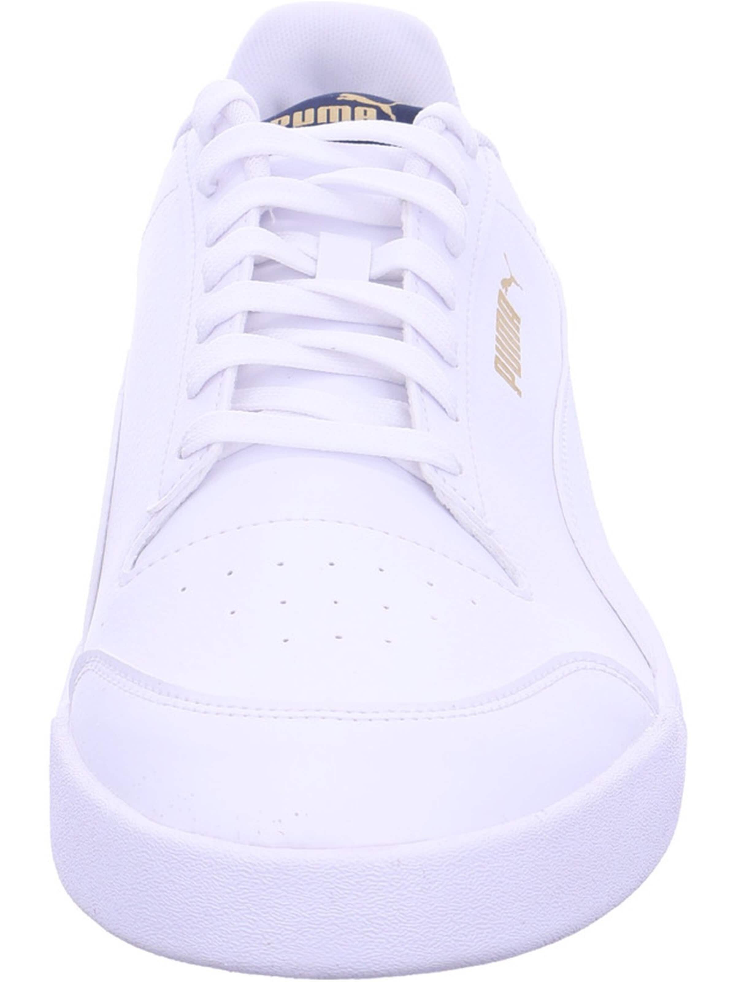 PUMA Sneaker low 'Shuffle'‌‌‌‌‌‌‌‌ in Weiß