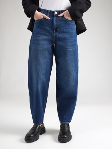 Baggy Jeans di s.Oliver in blu: frontale