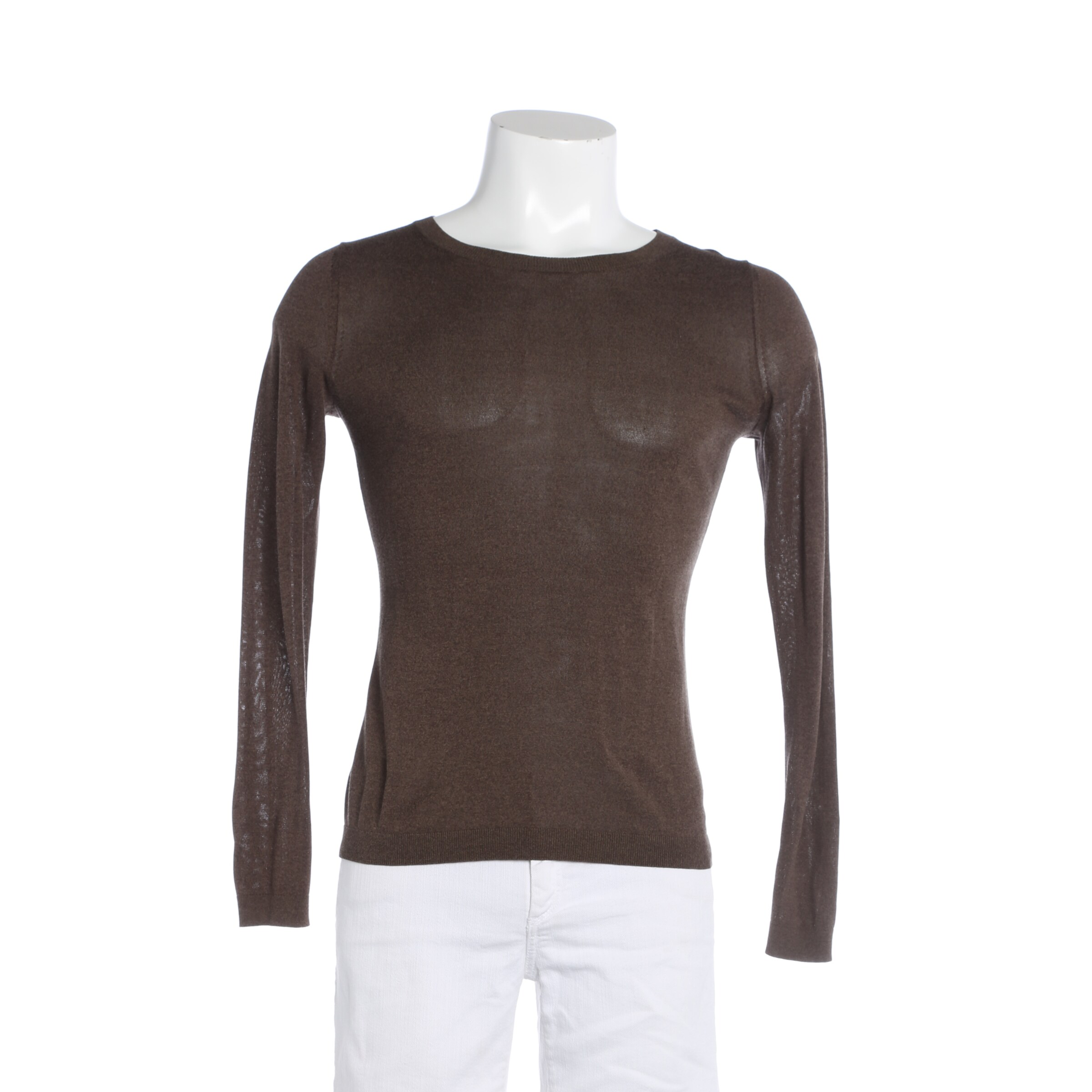 BOSS Black Sweater & Cardigan in S in Brown, Item view