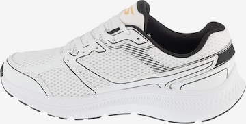 SKECHERS Laufschuh 'Skechers Go Run Consistent 2.0 - Mapleton' in Weiß: Vorderseite