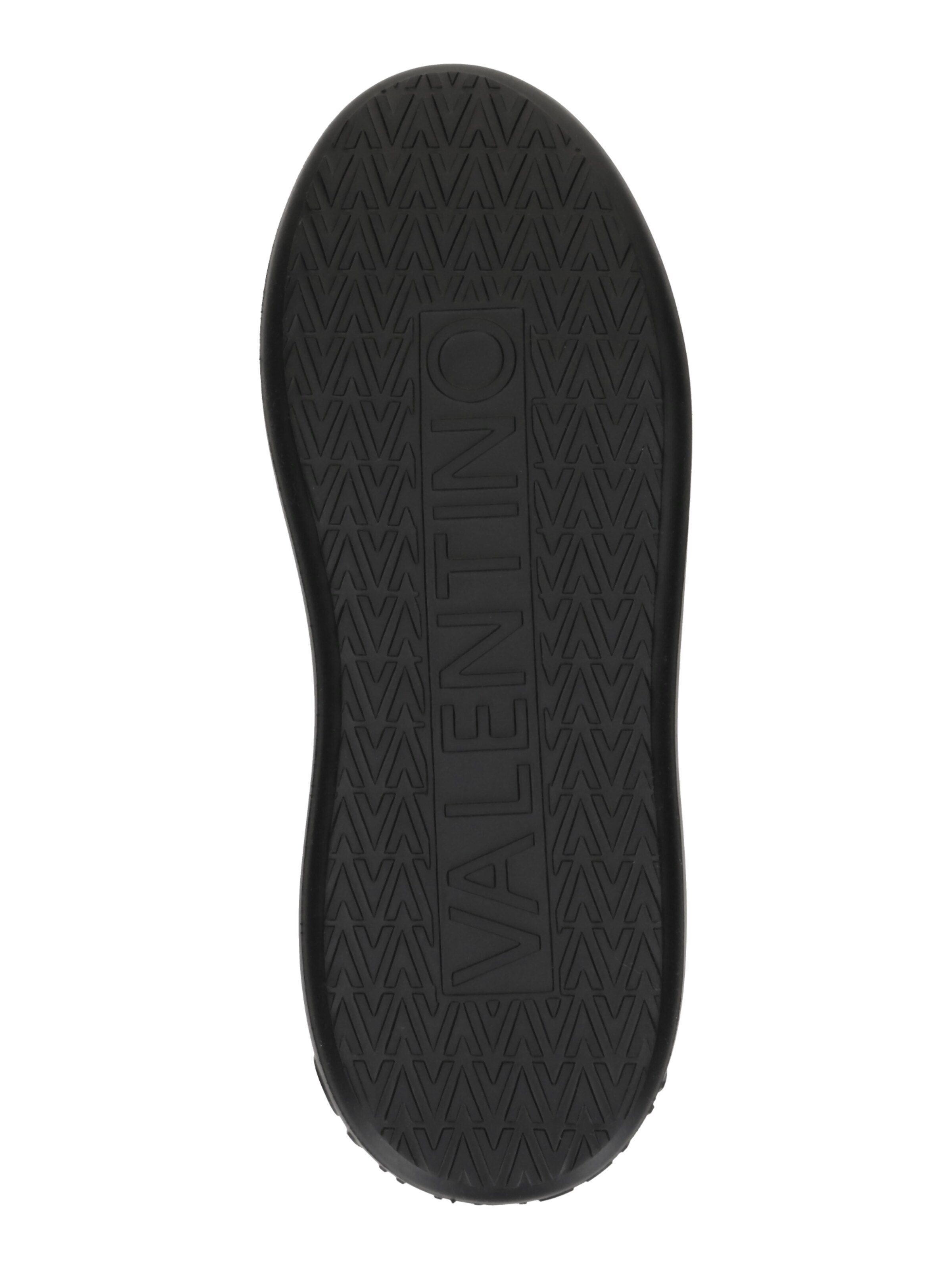 melns Valentino Shoes Zemie brīvā laika apavi 'BOUNCE'