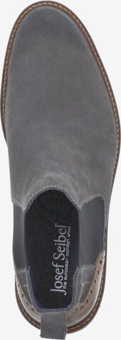 JOSEF SEIBEL Chelsea Boots 'Jasper' in Grey