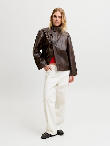 Veste mi-saison JJXX en marron