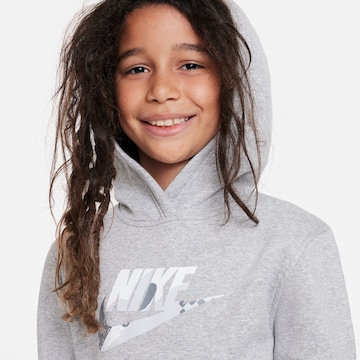 Nike Sportswear Sportsweatshirt in Grau