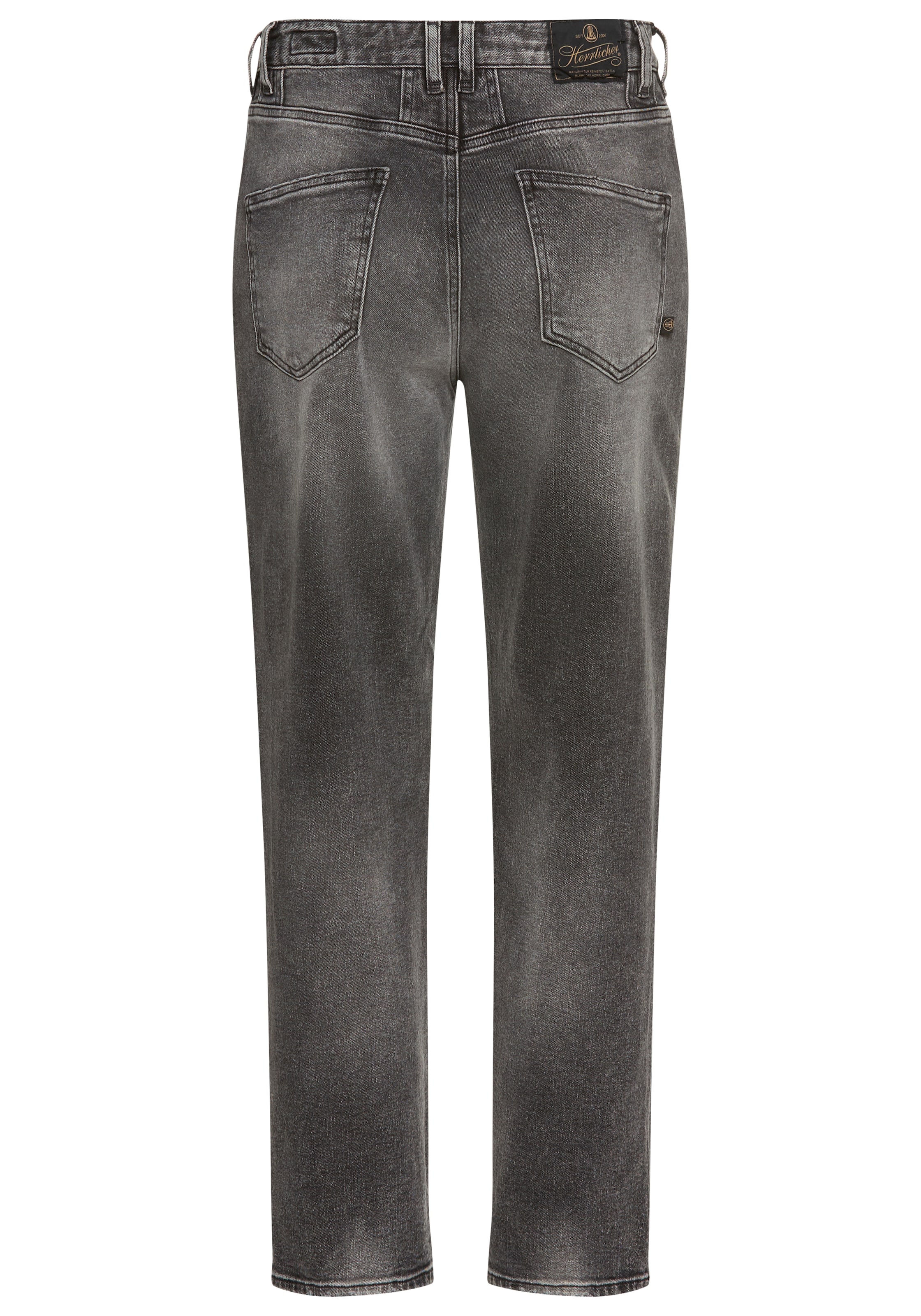 Herrlicher Regular Jeans in Grau