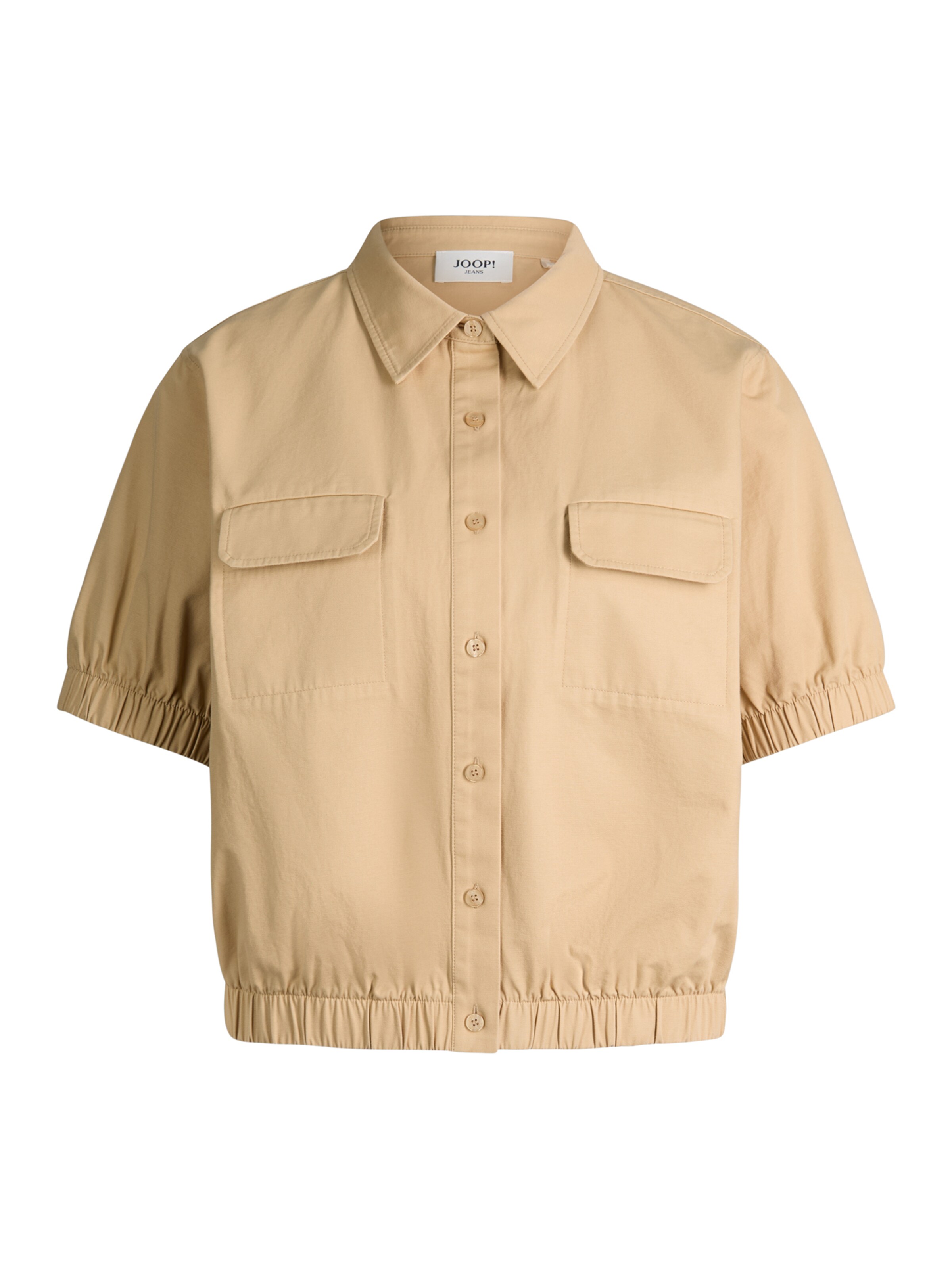 Chemisier 'Biddy' JOOP! Jeans en beige : devant