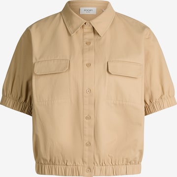 Chemisier 'Biddy' JOOP! Jeans en beige : devant