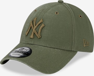 NEW ERA Caps 'NEYYAN' i grønn: forside