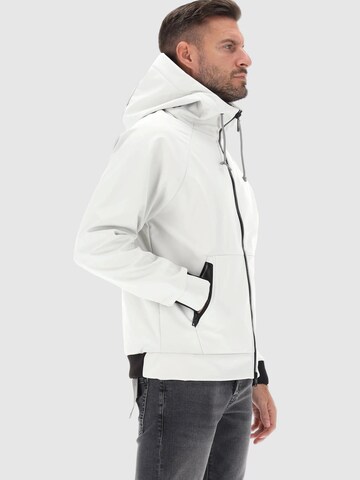 Refrigiwear Winter Jacket 'G05708SPEED JACKET' in White