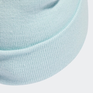 ADIDAS ORIGINALS Beanie 'Adicolor Cuff' in Blue