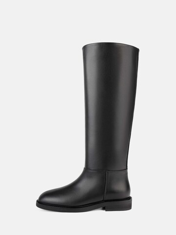 L37 HANDMADE SHOES Boots 'SIMPLE' i sort: forside