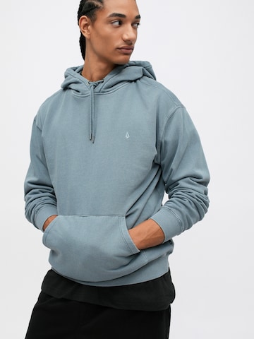 mėlyna Volcom Megztinis be užsegimo 'SINGLE STONE'