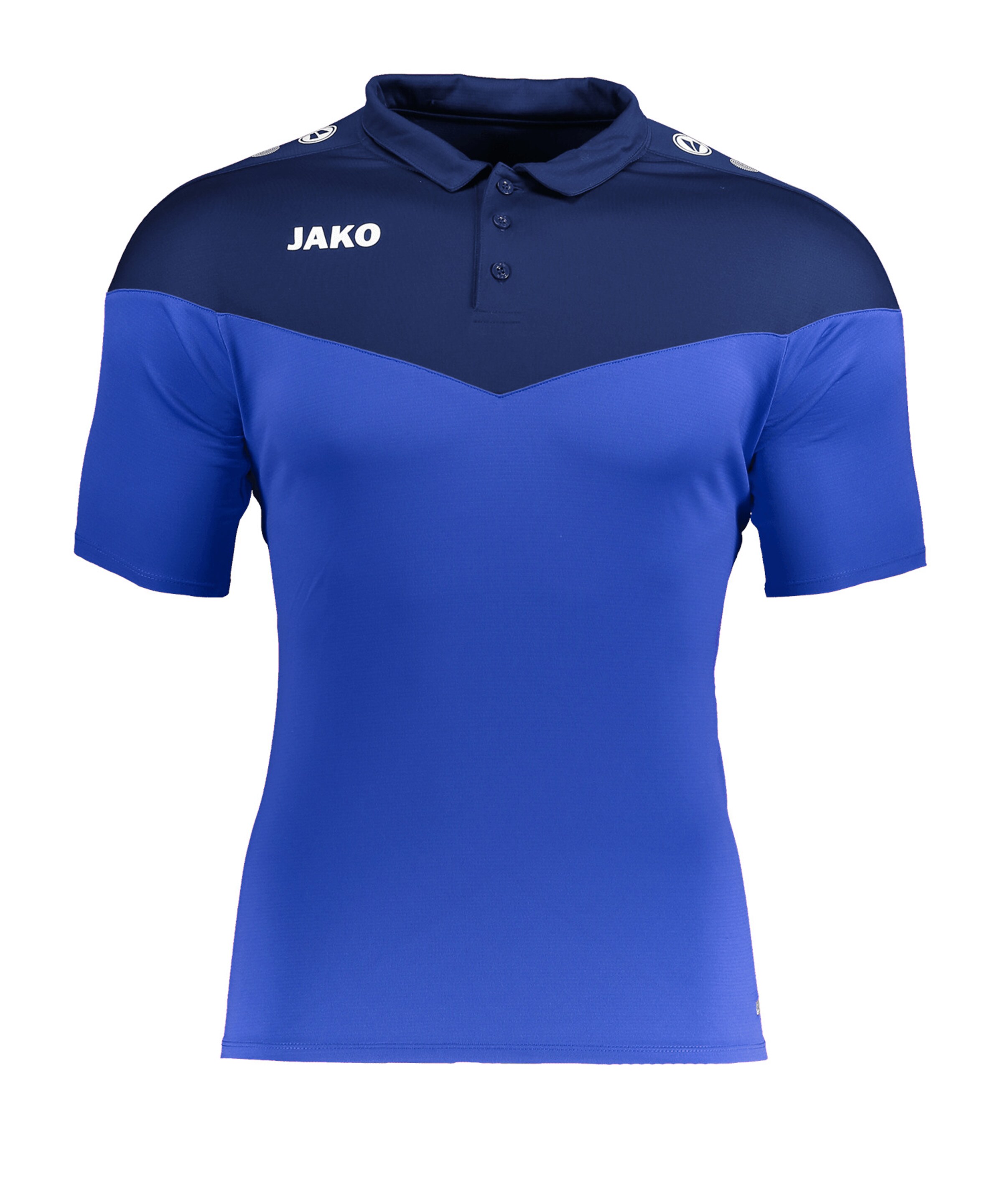 JAKO Shirt in Blau: Vorderseite