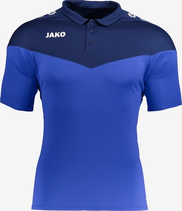 T-Shirt fonctionnel JAKO en bleu : devant