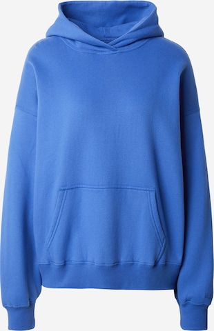 HOLLISTER Collegepaita värissä sininen: etupuoli