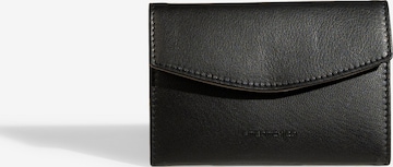 Beauty case 'SIENNA' di Friedrich23 in nero: frontale
