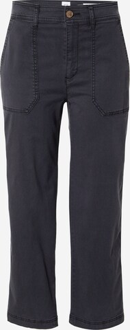 Loosefit Pantalon GAP en bleu : devant