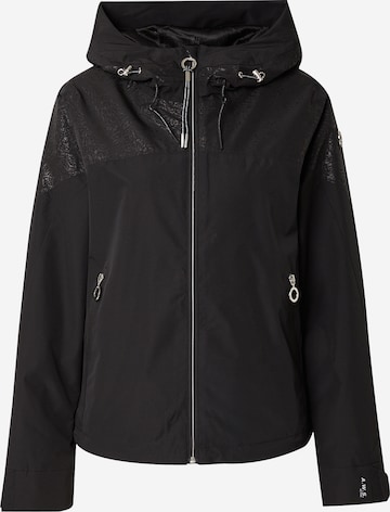 LUHTA Outdoor jacket 'ARO' in Black: front