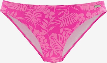VENICE BEACH Bikini bottom 'Mix-Kini' in Pink: front