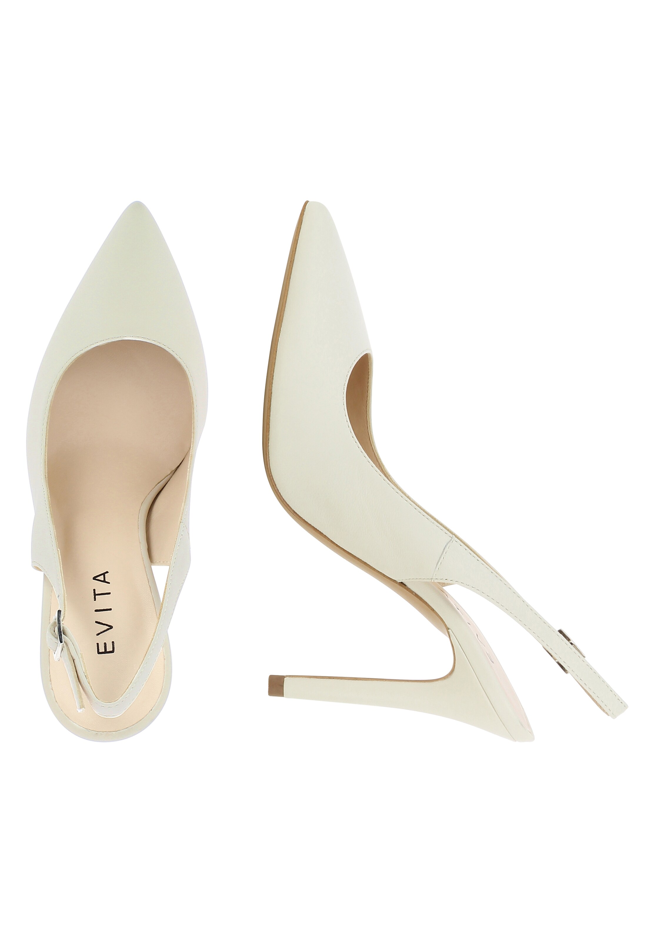 EVITA Slingback pumps 'Alina' in Green