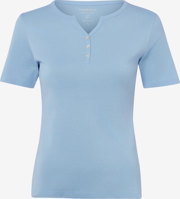 Brookshire Shirt in Blue: front