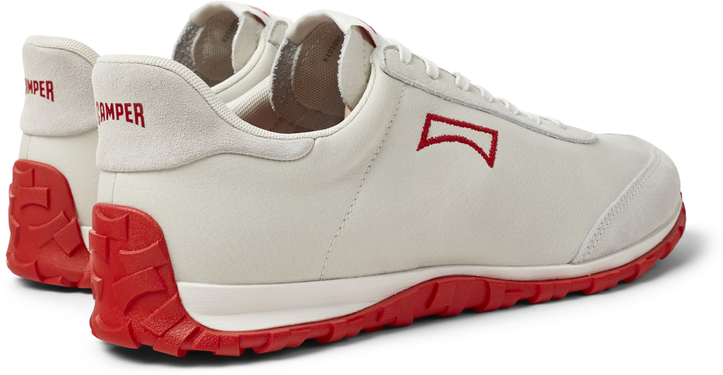 CAMPER Sneaker 'Drift Walk' in Weiß