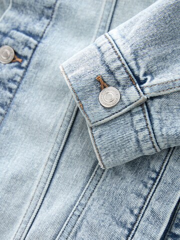 Veste mi-saison Next en bleu