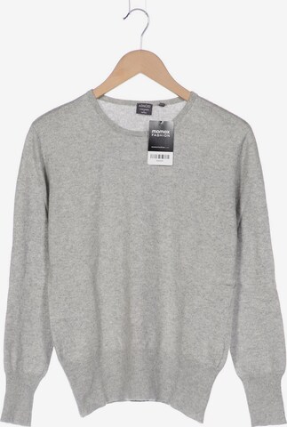 Adagio Sweater & Cardigan in L in Grey: front