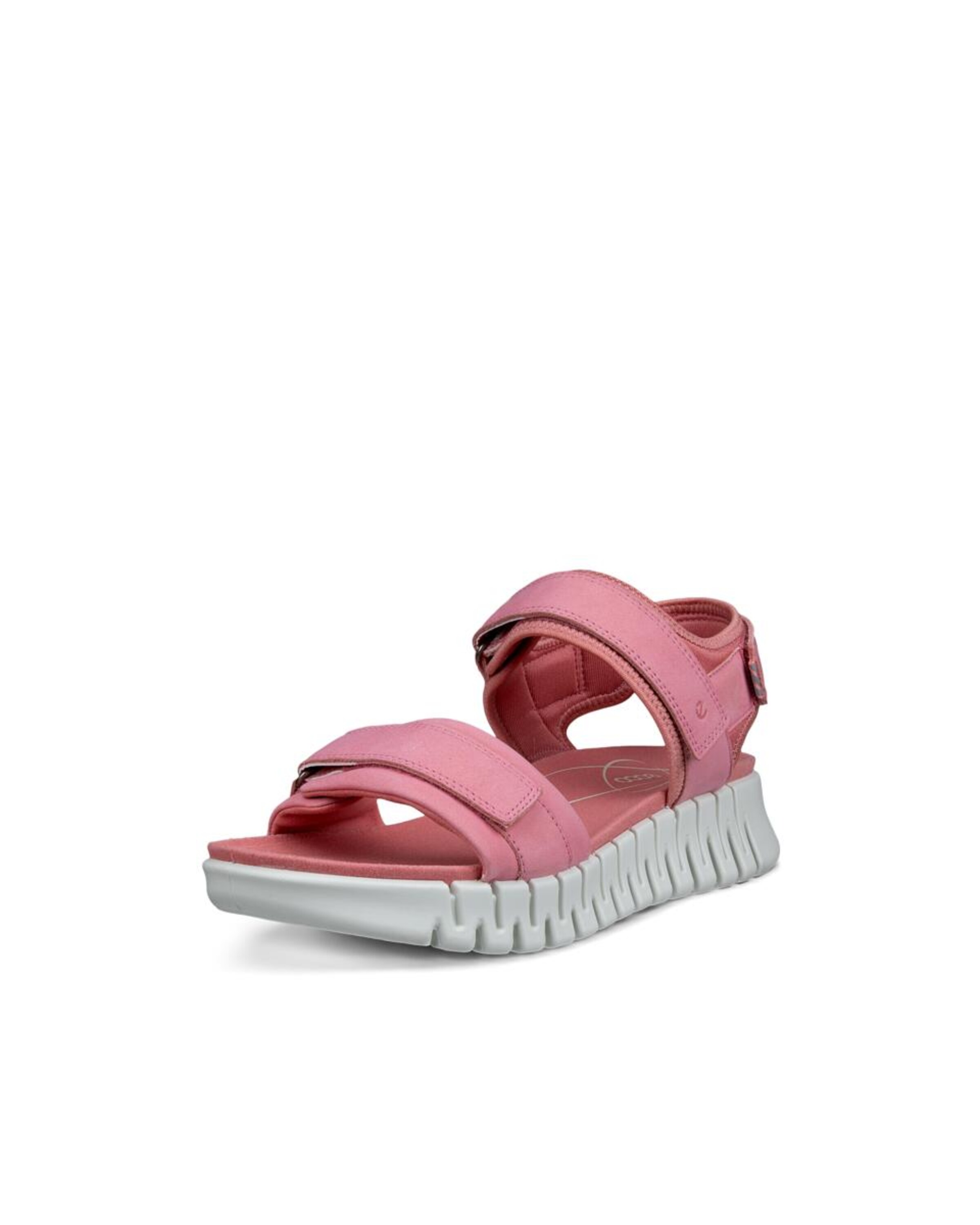 ECCO Sandal in Pink: front