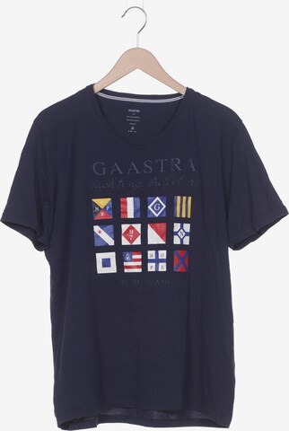 Gaastra Shirt in XL in Blue: front