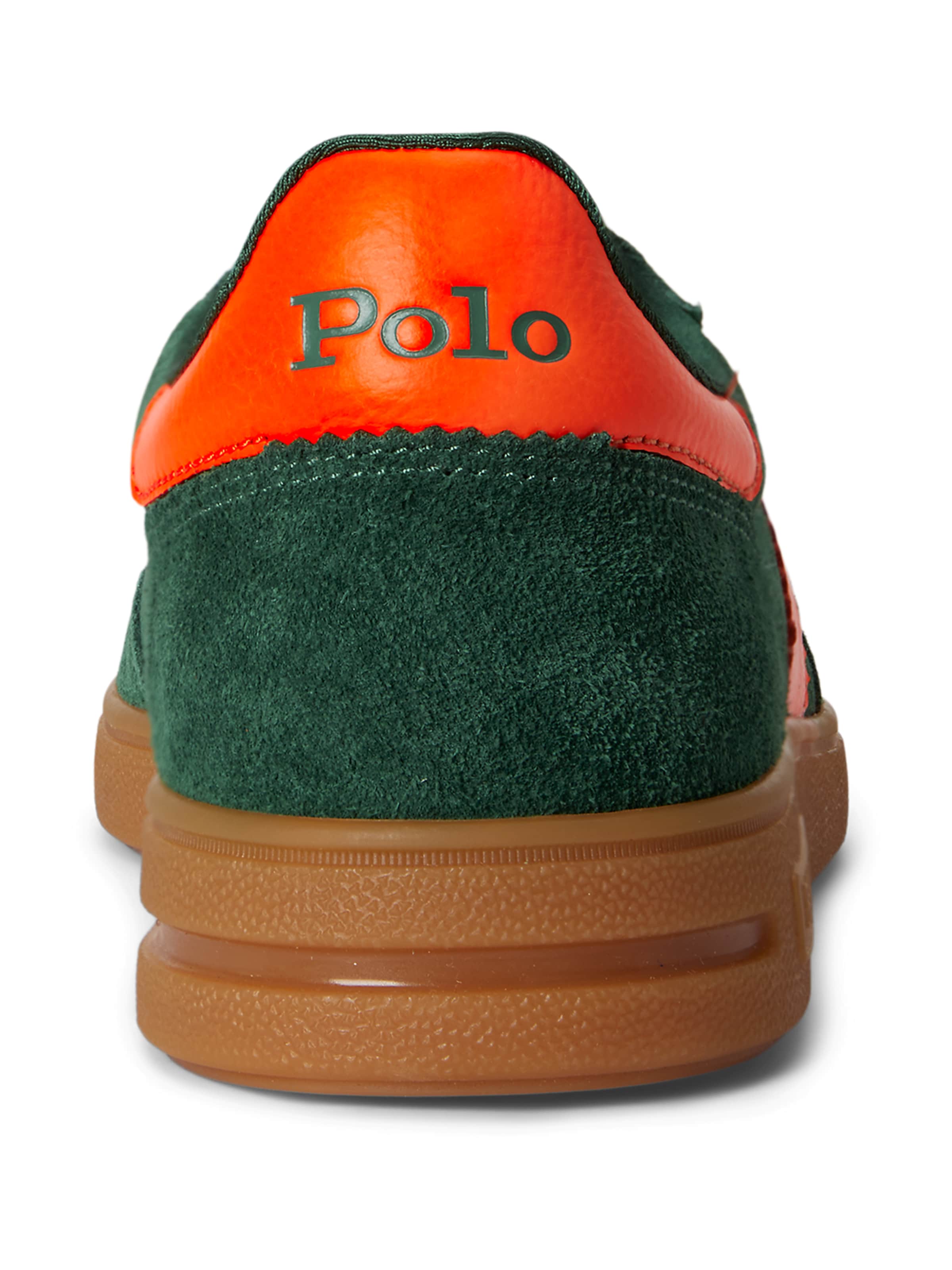 Polo Ralph Lauren Nizke superge | zelena barva