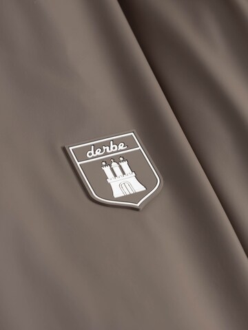 Derbe Winter Coat 'Tildaholm' in Brown