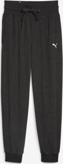 PUMA Pantalon 'Her' en noir, Vue avec produit