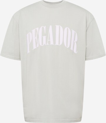 Pegador Shirt in Grey: front