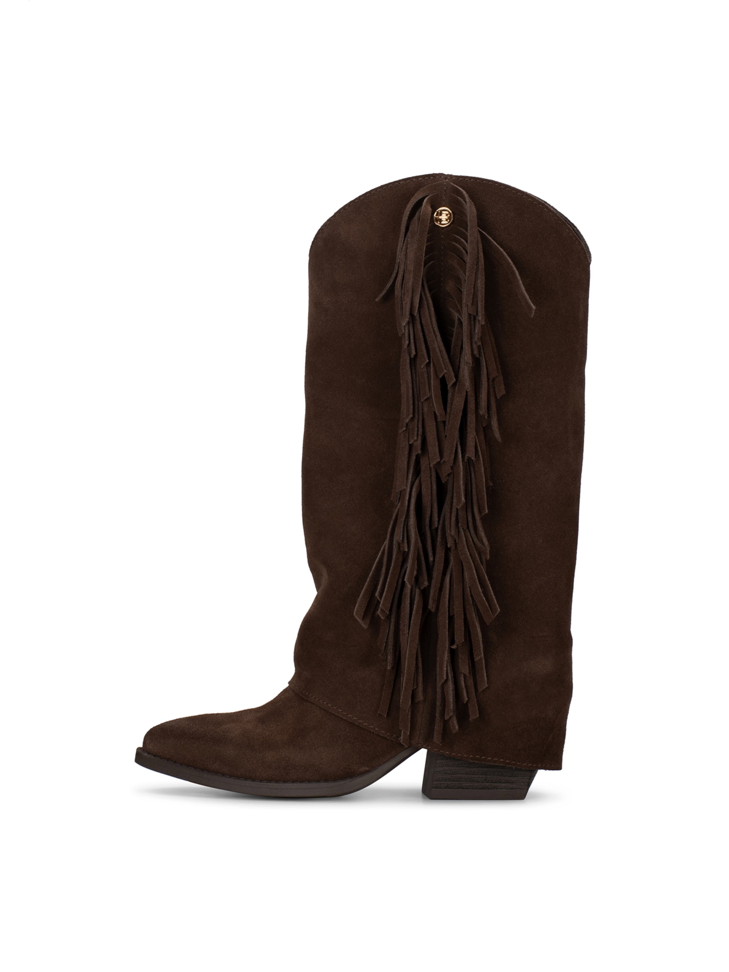 Haboob Boot 'Elodie' in Brown: front