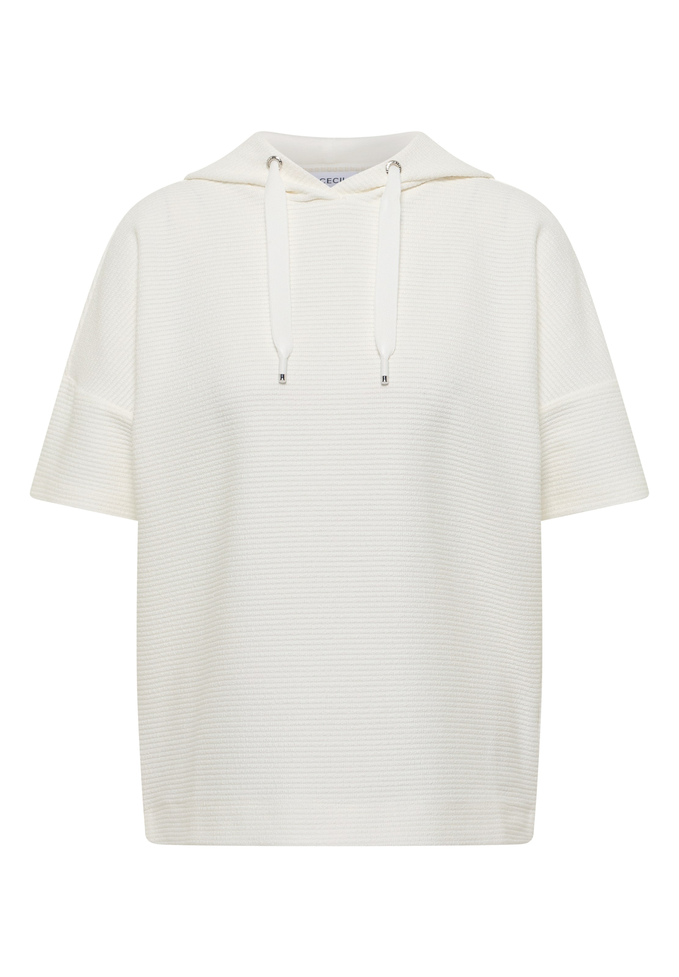 CECIL Shirt in White: front