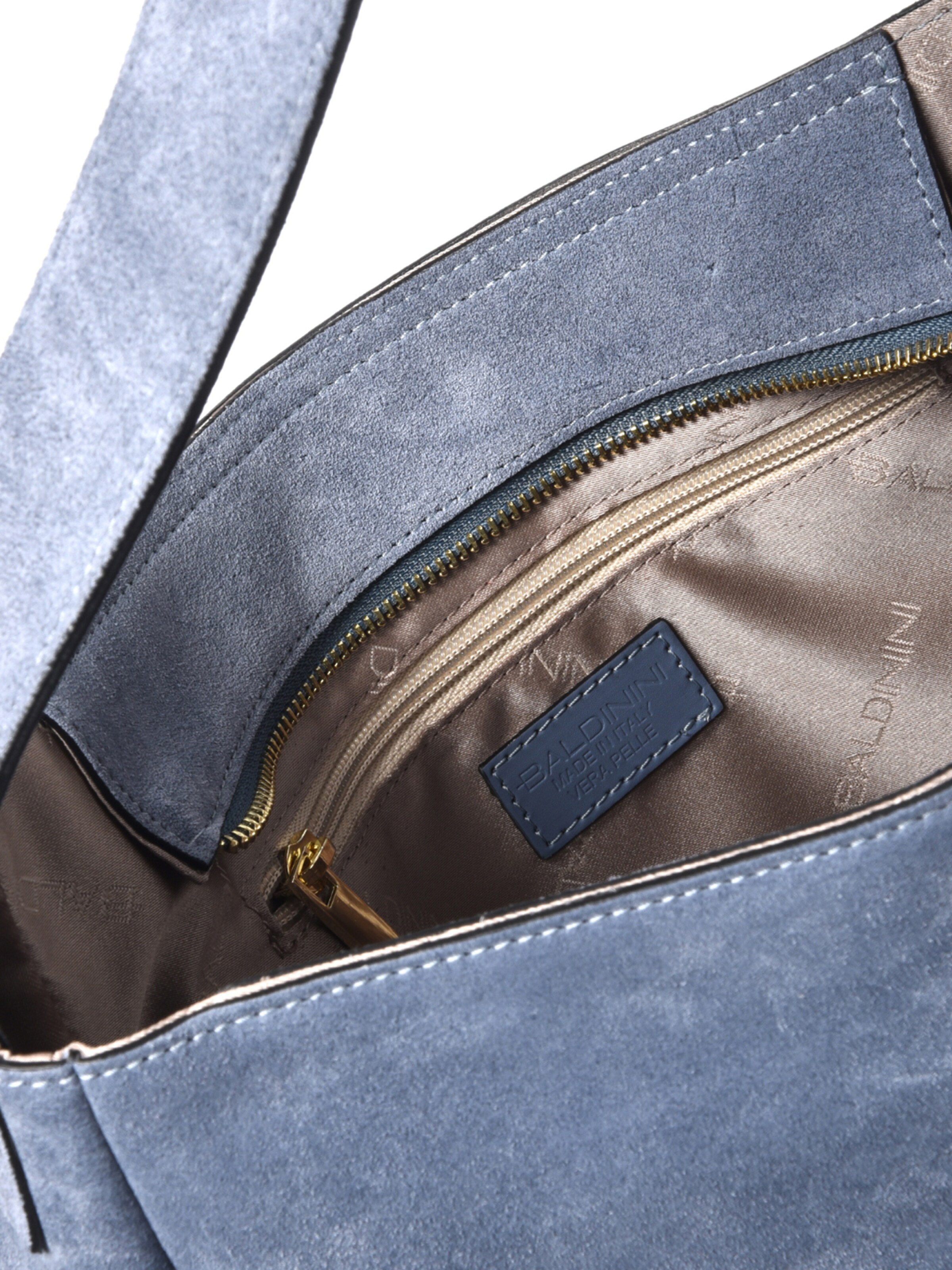 BALDININI Shoulder bag in Grey