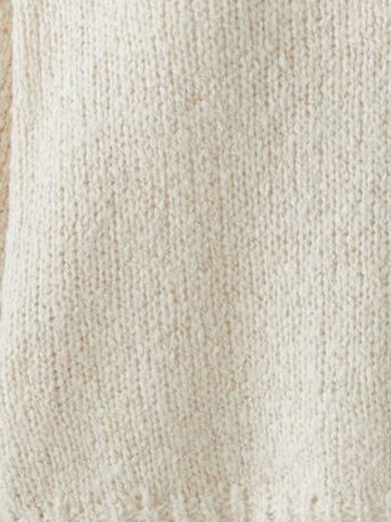 OUI Pullover in Beige