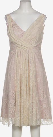 Traffic People Kleid S in Beige: Vorderseite