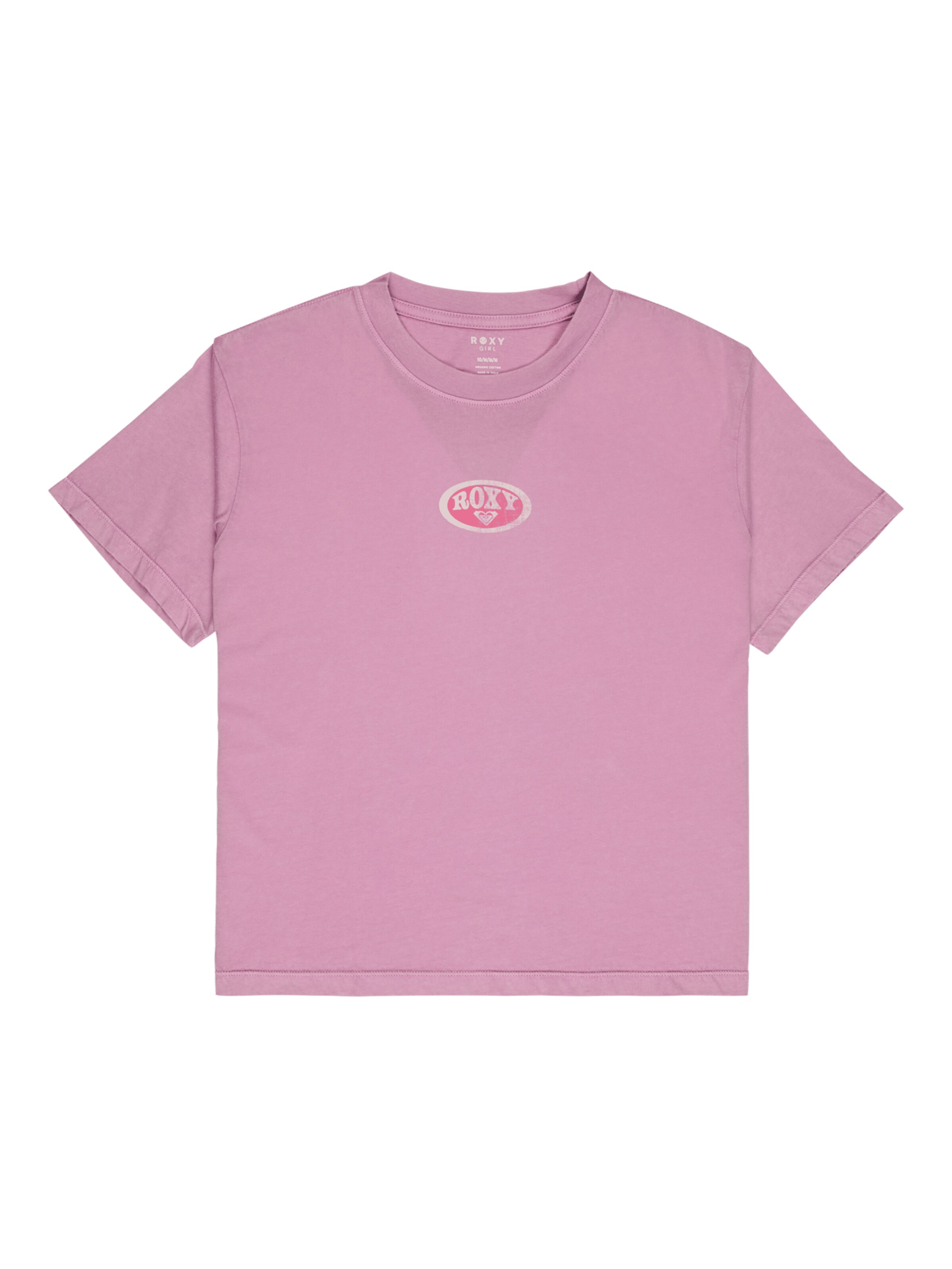 ROXY Shirt 'Eve' in Light green / Lilac / Light pink / White, Item view