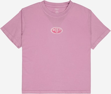 ROXY Shirt 'Eve' in Purple: front