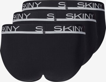 Skiny Slipy – černá