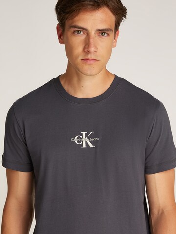 Calvin Klein Jeans Regular Shirt in Grey