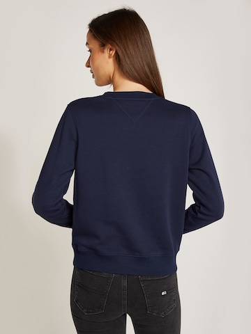Tommy Jeans Sweatshirt in Blau